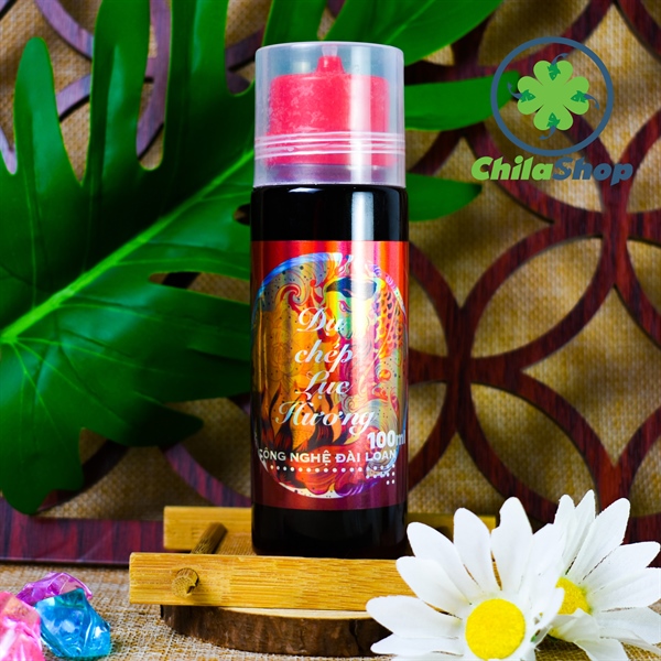DỤ CHÉP LỤC HƯƠNG SA PHẠM (CHAI)