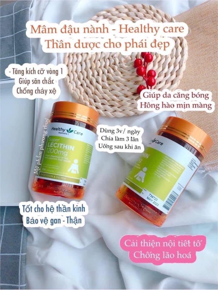 Mầm đậu nành Úc -Happy House