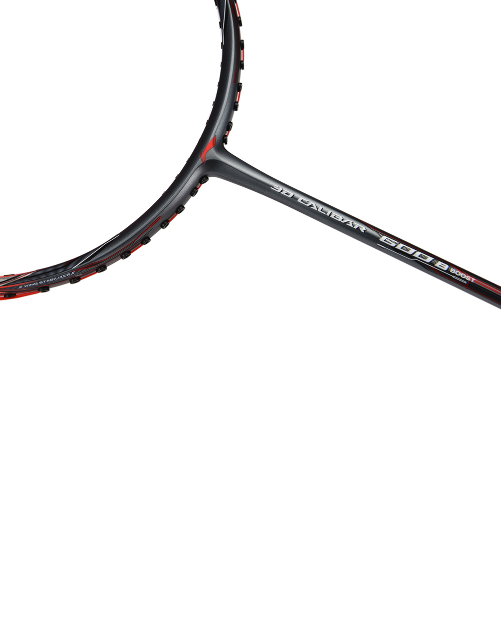 Vợt cầu lông Lining 3D Calibar 600B (chính hãng)