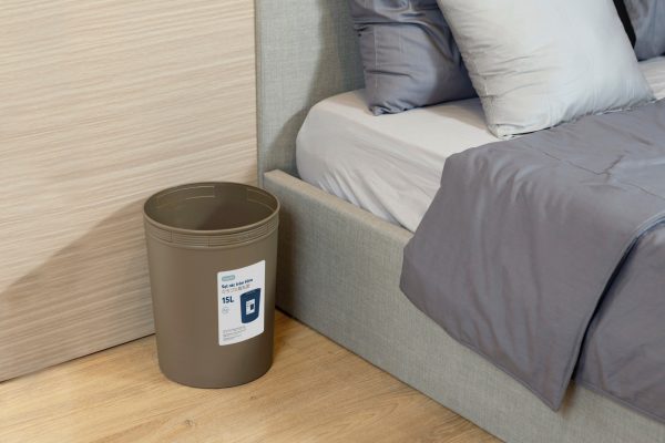 Sọt rác tròn Hiro 5L - INOCHI