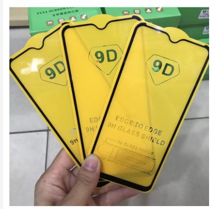 Xiaomi Redmi Note 8 Và Note 8 Pro Cường Lực 9D Full Màn