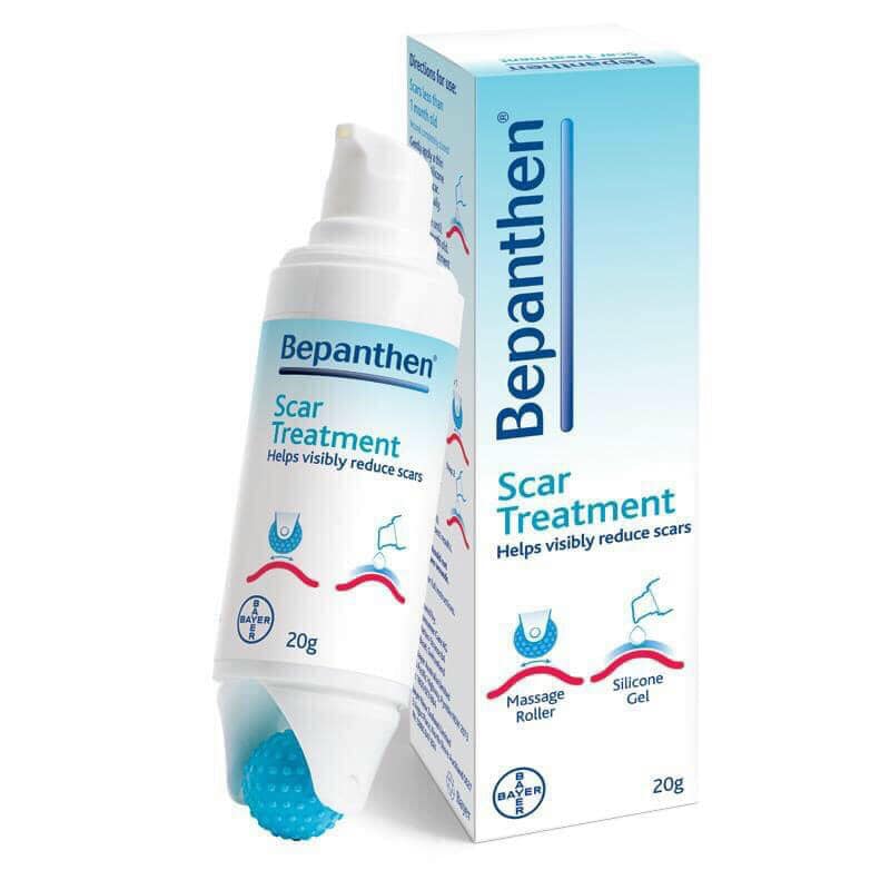 Gel sẹo Bepanthen Scar Treatment 20g Úc