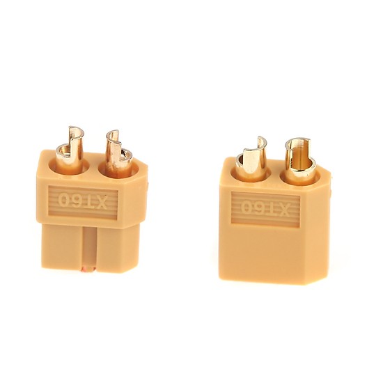 Jack cắm XT60 (Jack cắm điện 1 chiều dòng cao 60A)
