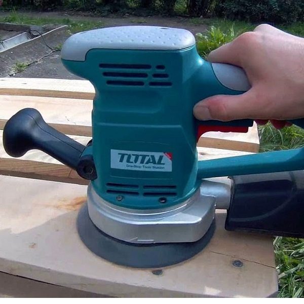 [HCM]MÁY CHÀ NHÁM ĐĨA TRÒN TF2041501