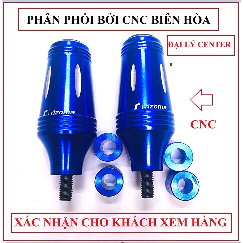 [ Giá 1 cặp ] Gù chống đổ sau mập