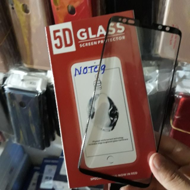 Kính cường lực 5D xịn Galaxy Note 9 full màn hình full keo cam kết sản phẩm đúng mô tả chất lượng đảm bảo