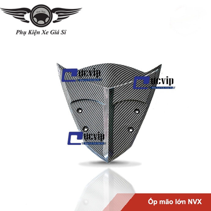 Ốp mão lớn nvx carbon ms2758
