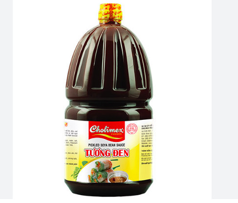 Tương đen cholimex chai 2,1kg