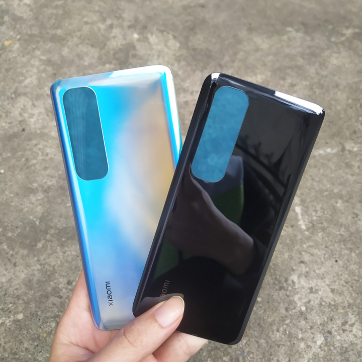 Nắp lưng mi 10s, thay mặt lưng xiaomi mi10s kính