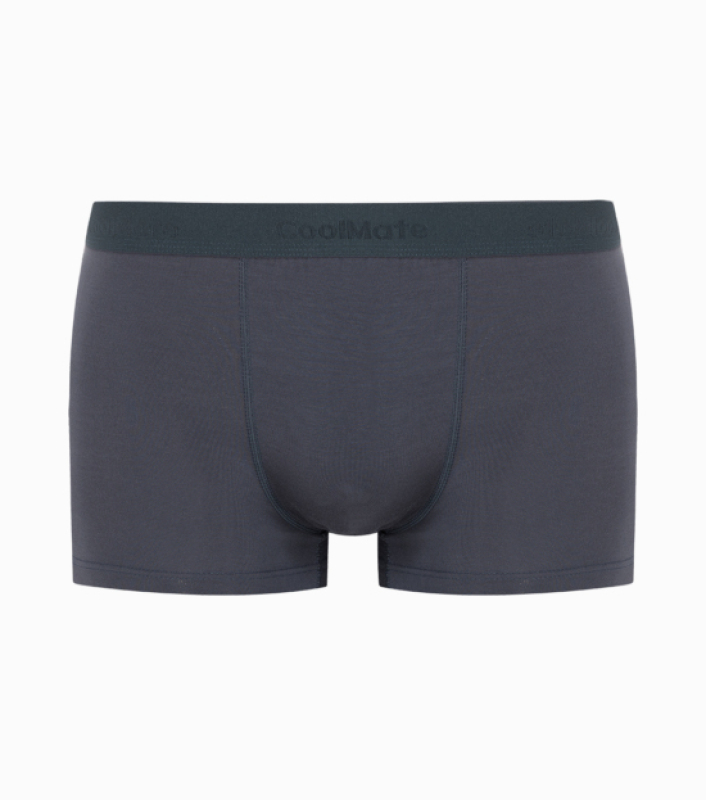 Quần Boxer vải sợi Modal (Gỗ sồi) thương hiệu Coolmate