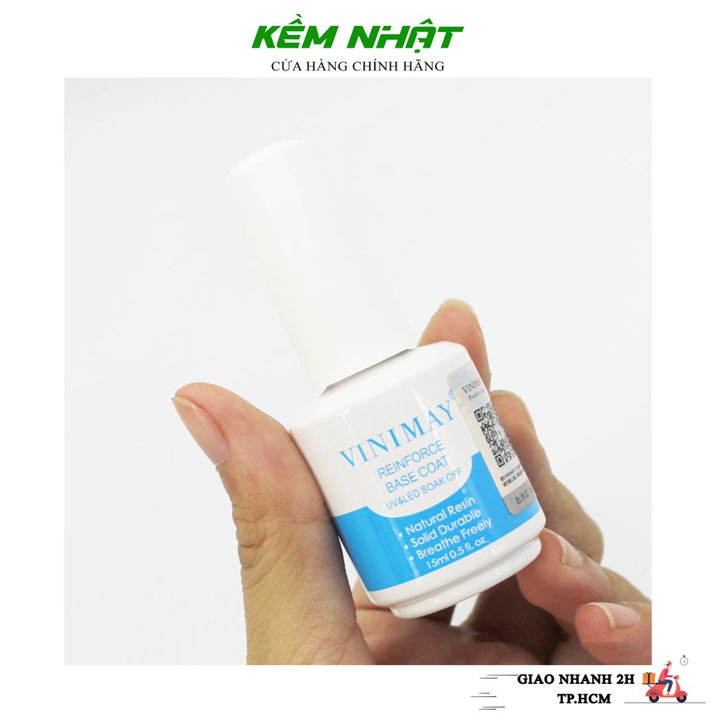 [HCM]Sơn Cứng Móng Vinimay