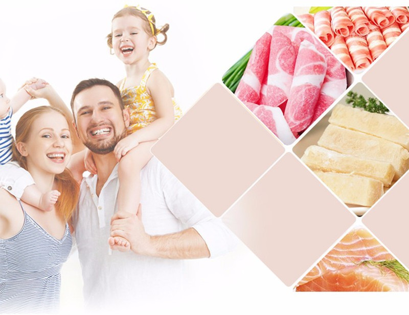Máy cắt thịt cầm tay