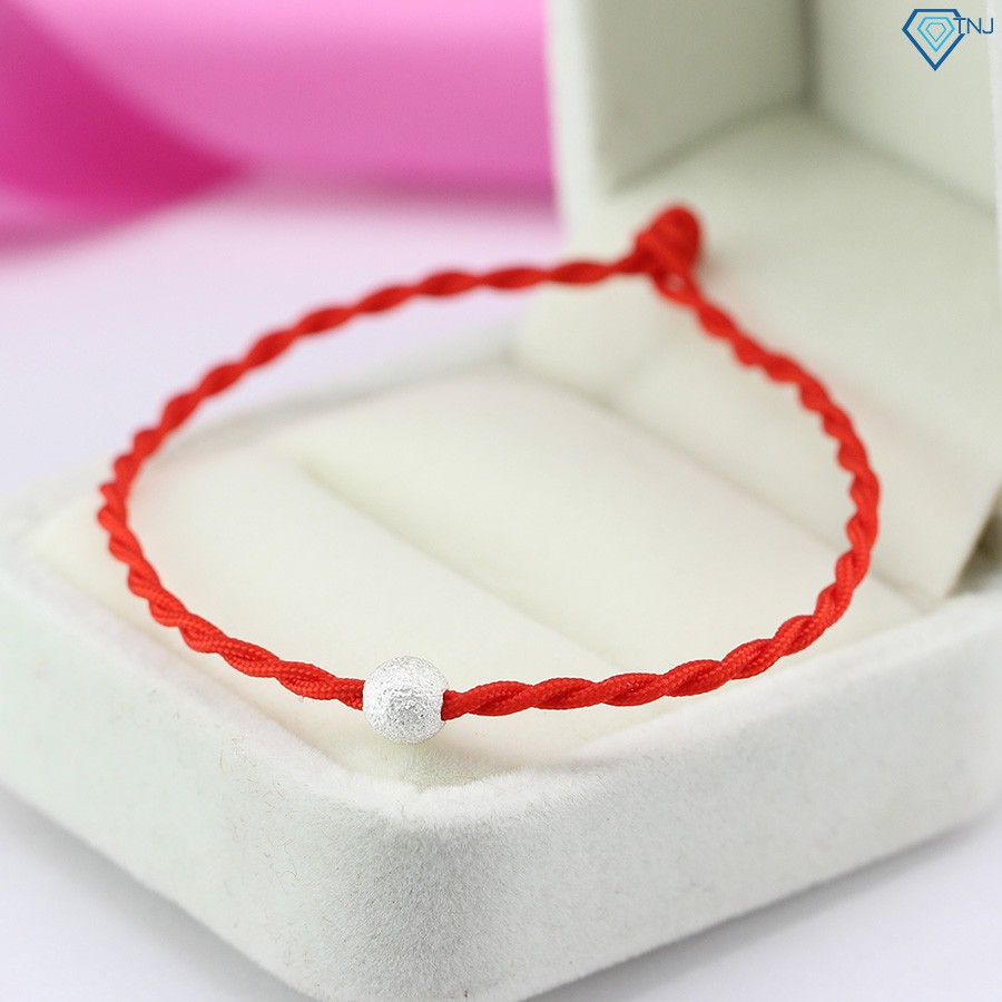 Lucky Red Thread Bracelet - Tnj Jewelry