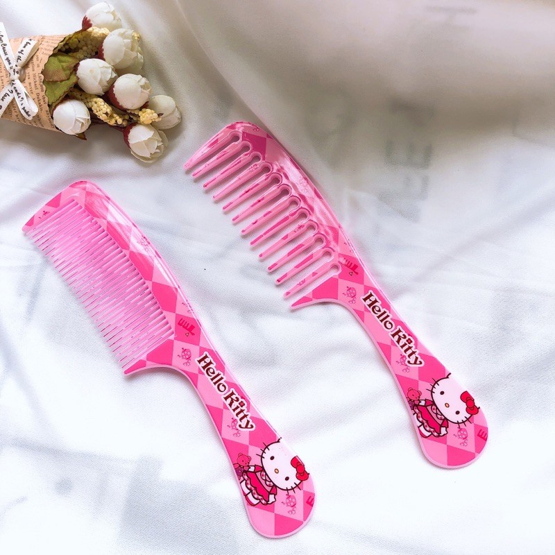 [HCM]Lược Hello Kitty