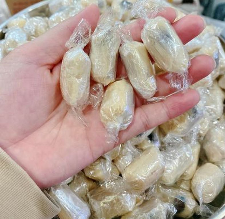 MỨT MÃNG CẦU SỮA - SIÊU THƠM NGON 250G