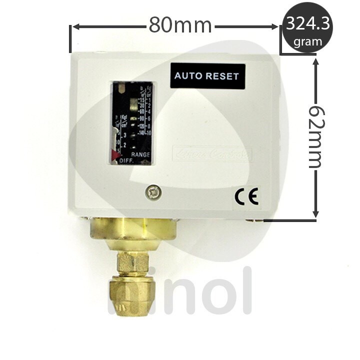 Công tắc áp suất HS210