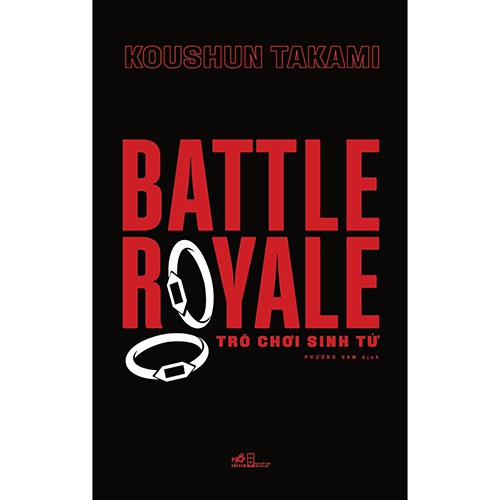 Sách - Battle royale (Nhã Nam HCM)