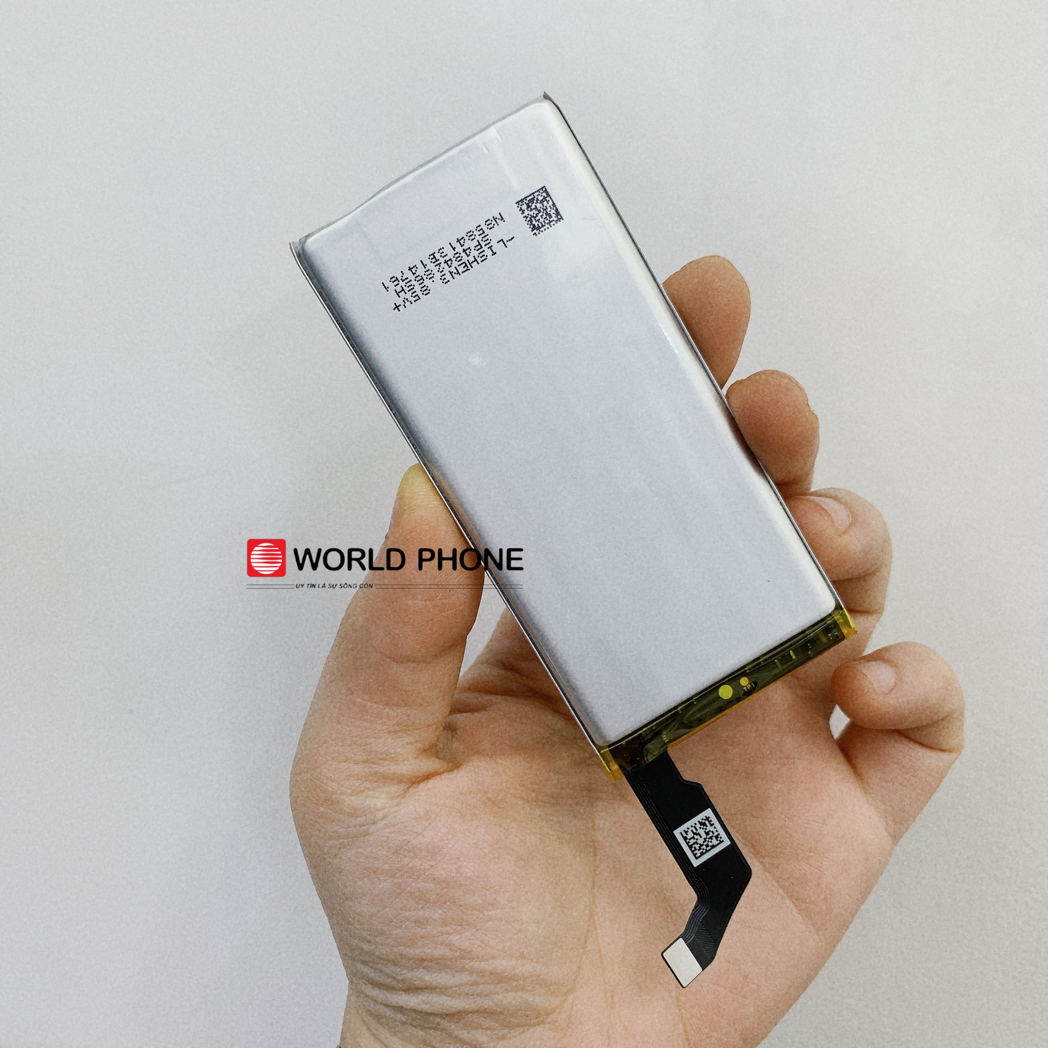 Pin mới GG Googel Pixel 4 , 4XL , Kèm keo dán lưng