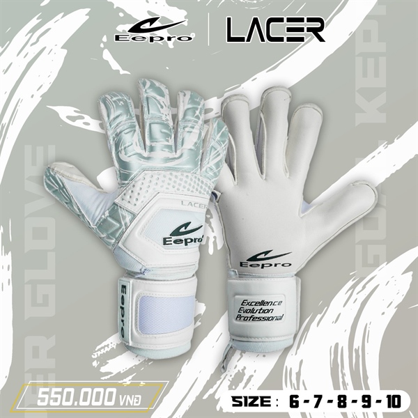 Găng Tay Thủ Môn EEPRO LACER