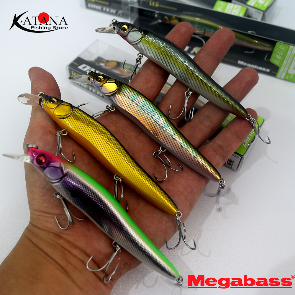 Mồi Câu Lure Megabass Oneten-R