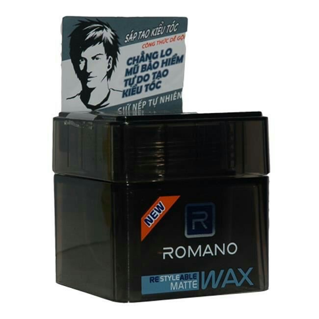 [Hcm]Romano Hair Styling Wax 68g
