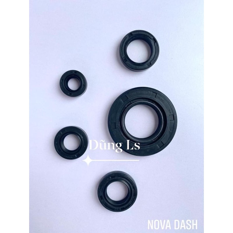 Bộ phốt máy Nova Dash 125 / LS 125 NIKONE