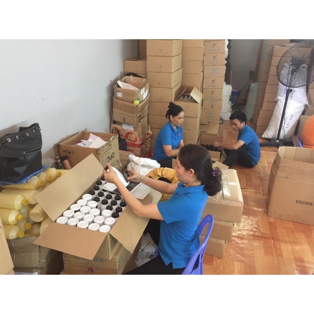 Mực In Canon/Hp 2900,3000 ..Siêu Nét K Có Mực Thải