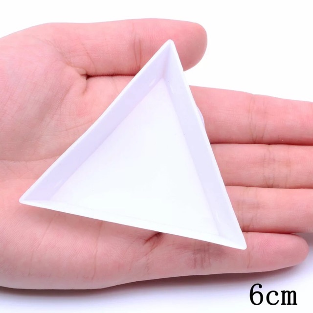 Khay đựng đá tam giác 3 cái = 6k - sinailmi