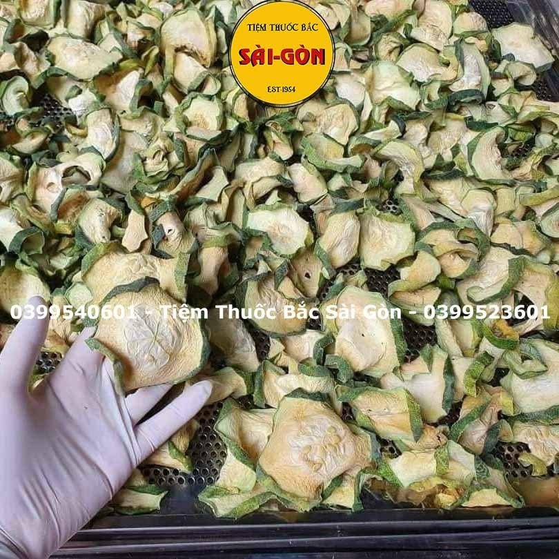 [HCM]Bí Đao Sấy Khô 100gram