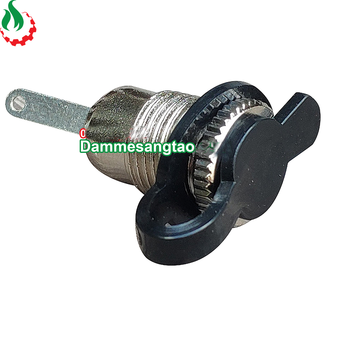 Jack DC 099 kim loại chuẩn 5.5 x 2.1mm