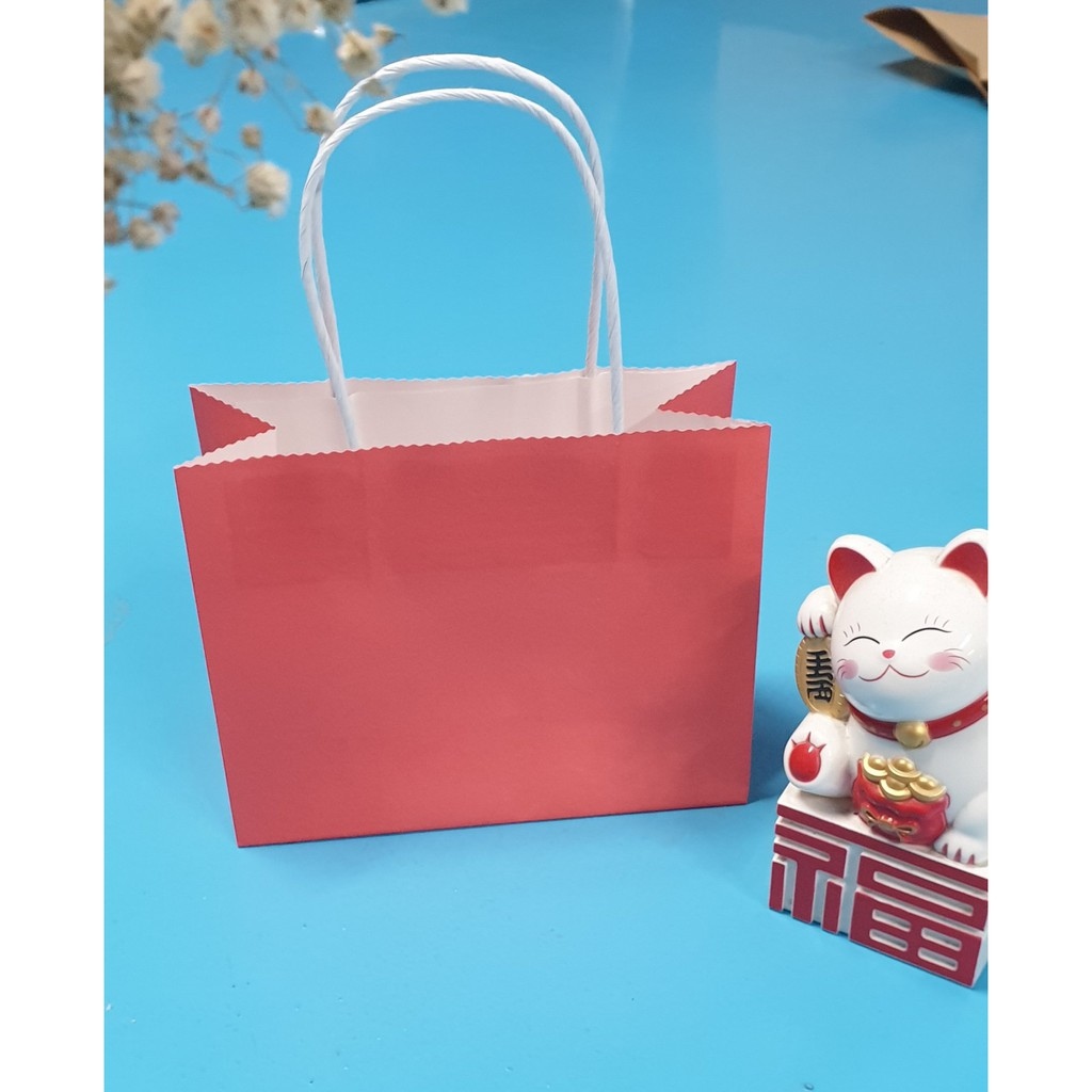 ┋❈  Combo 100 túi KT02T quai giấy