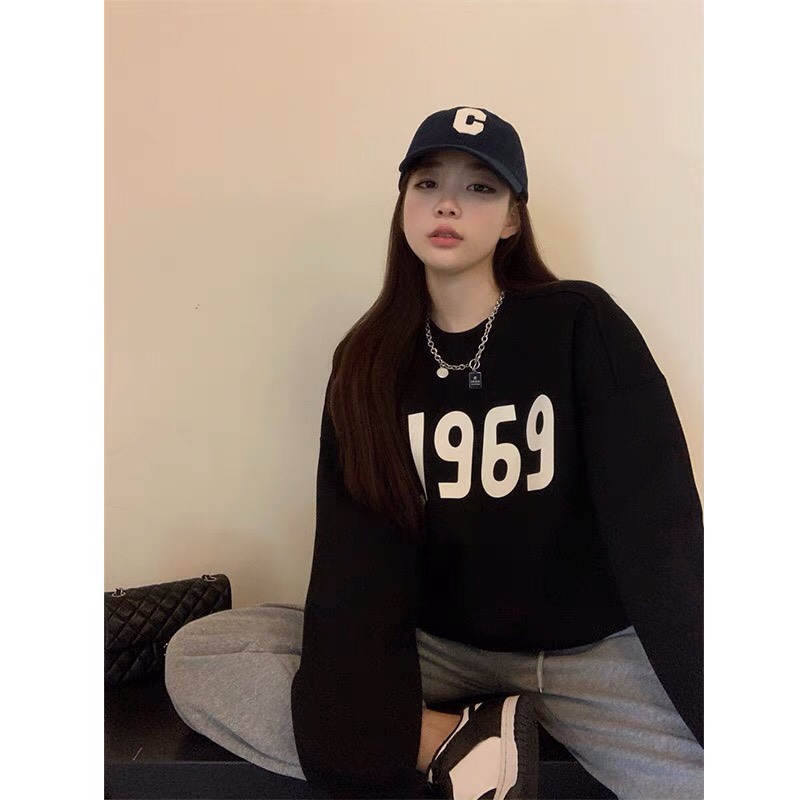 Áo nỉ Sweater 1969