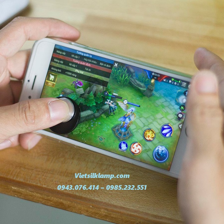 Nút chơi game Joystick nano 3