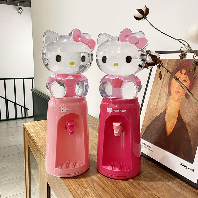 🌸BÌNH NƯỚC 2L HELLO KITTY DORAEMON