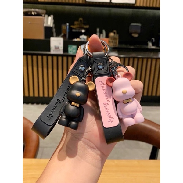 Móc chìa khoá dễ thương cute 2022