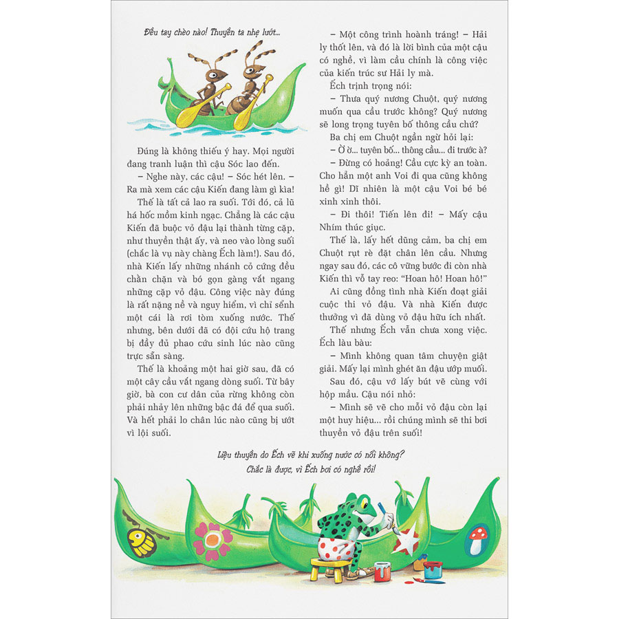 Chuyện Rừng – Cư Dân Của Rừng