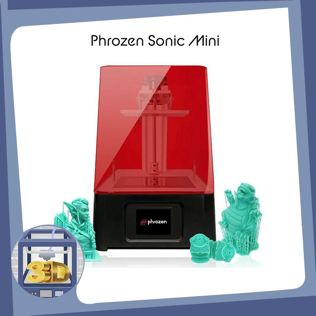Máy in 3d resin Phrozen sonic mini