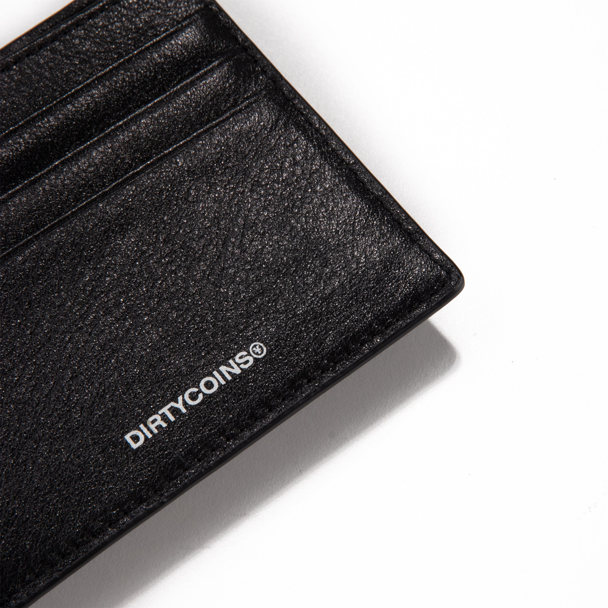 Ví DirtyCoins Brick Wall Wallet