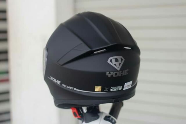 Mũ bảo hiểm fullface Yohe 977