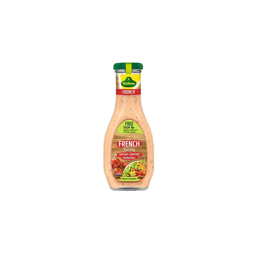 Xốt salad Pháp Kuehne, chai 250ml