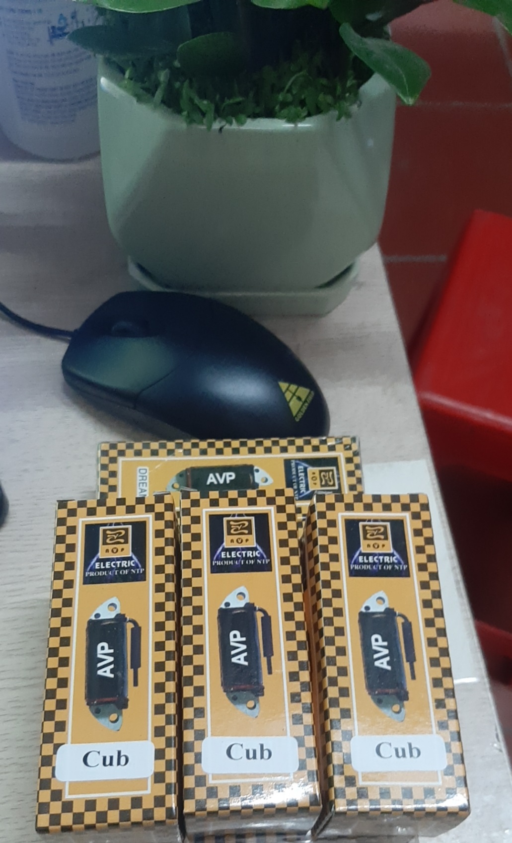 Cuộn nổ cho xe máy Dream và CUP 79-82