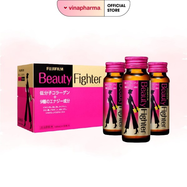 Beauty Fighter Nước Uống Collagen