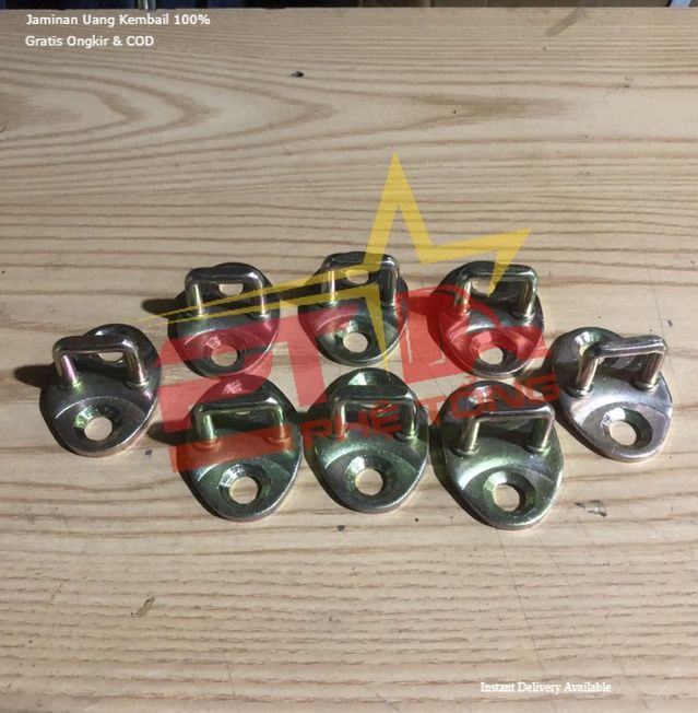 Ngàm khóa cánh cửa ( U hãm cánh cửa )