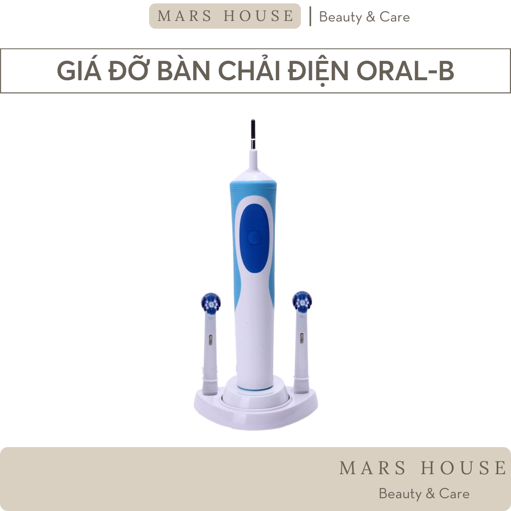 Giá đỡ bàn chải đánh răng điện Oral-B