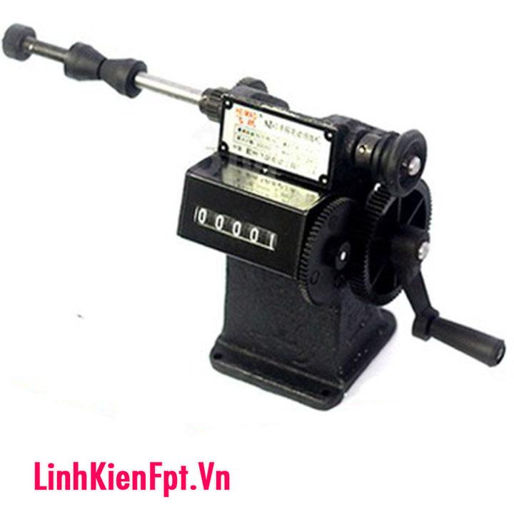 Máy quấn biến áp biến áp đếm số vòng