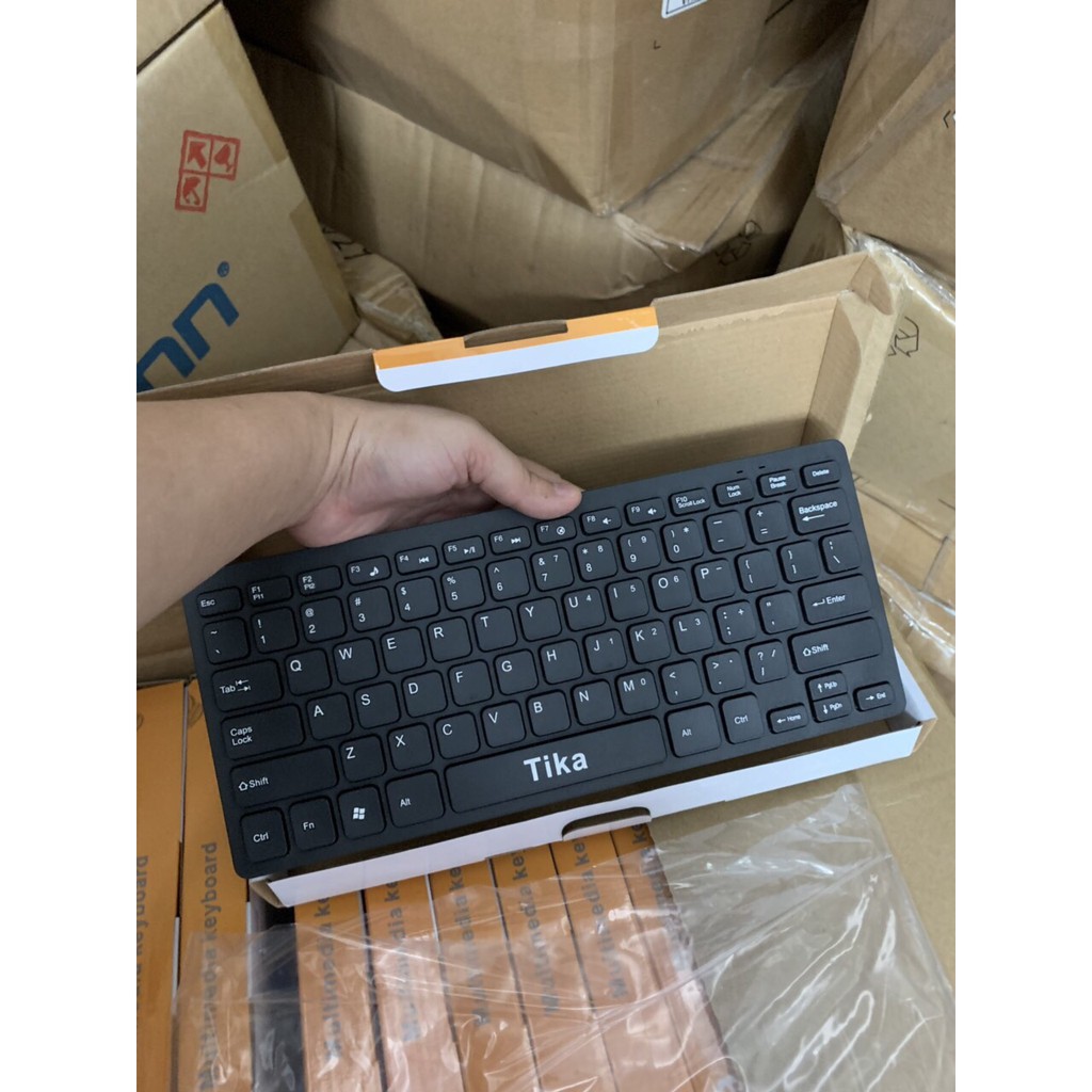 Bàn phím mini dùng cho máy tính, laptop