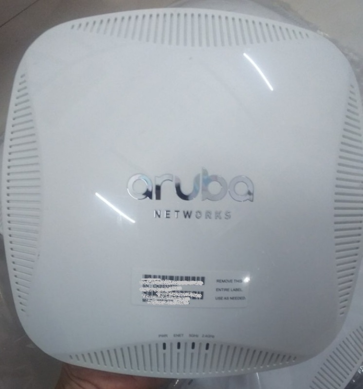 Thiết bị phát wifi chuyên dụng ARUBA -IAP 215- wifi chuẩn AC- roaming-mesh