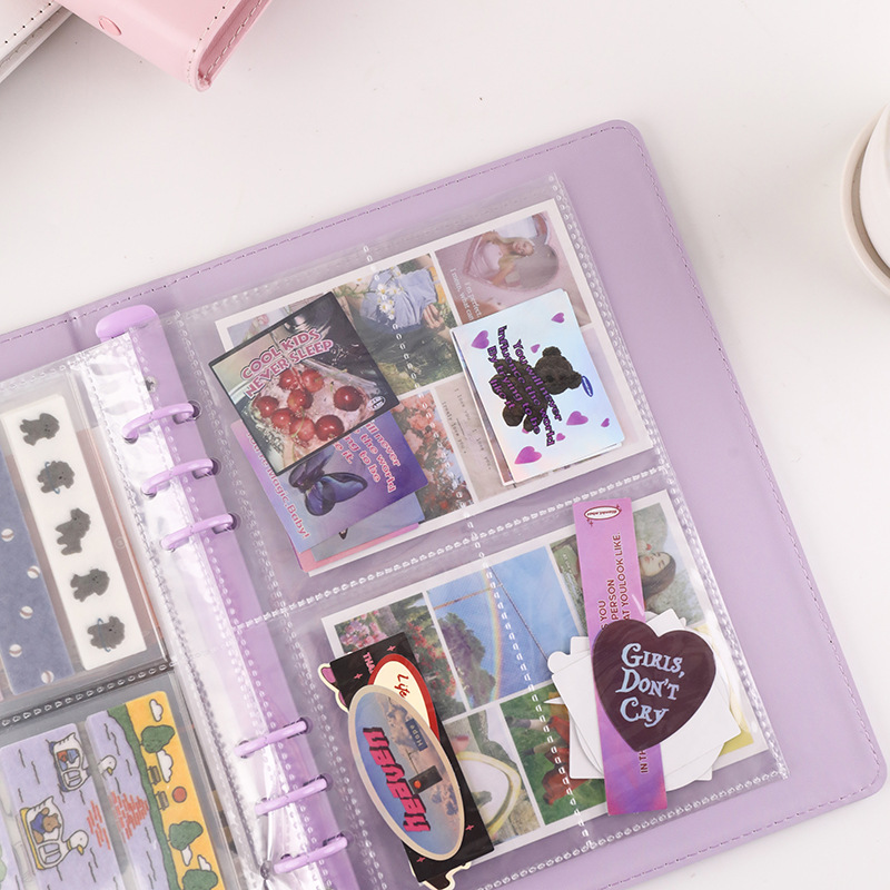 BINDER A5 - typical 6rings