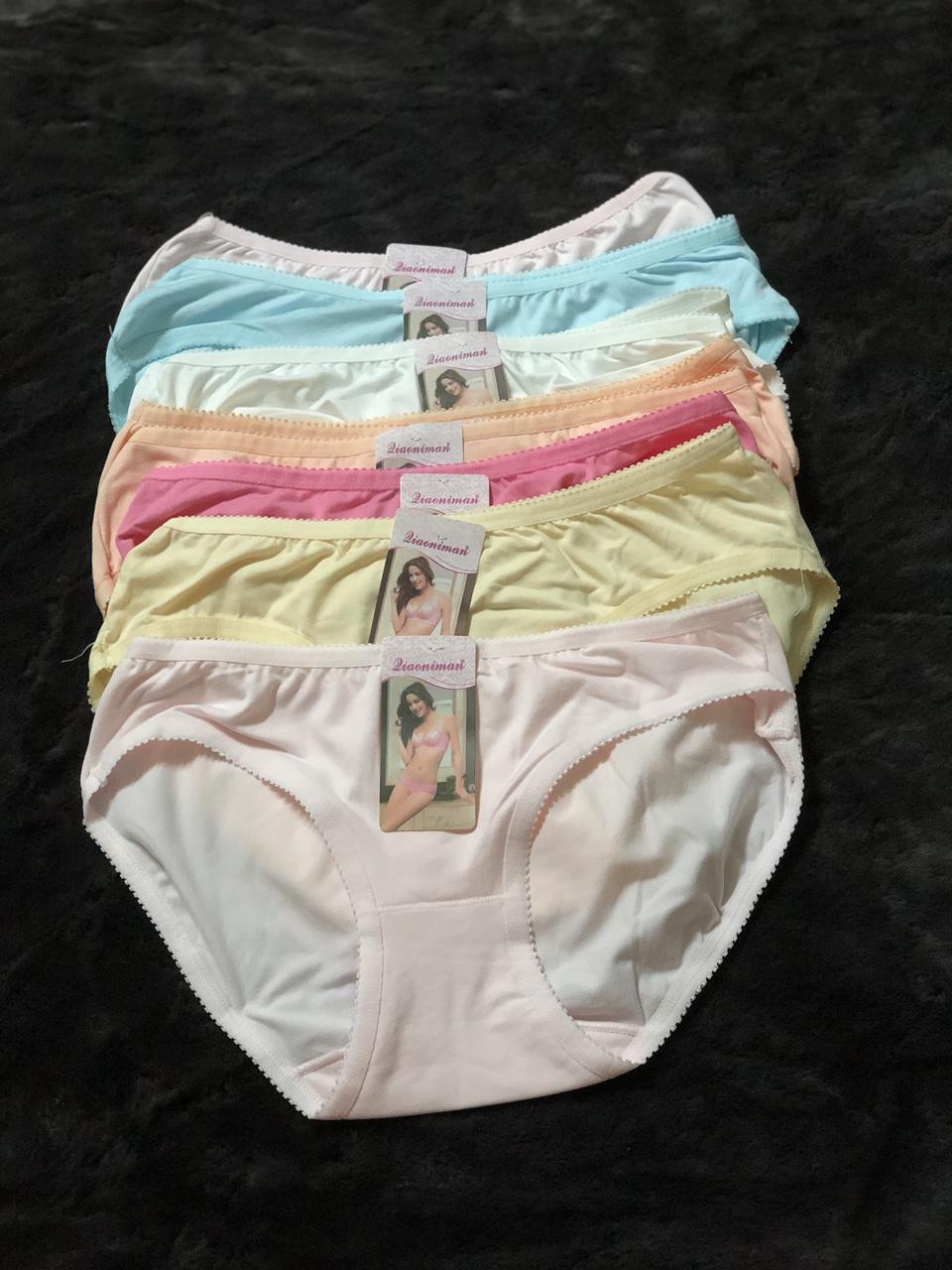 combo 10 quần lót nữ cotton (TL.COTTON)