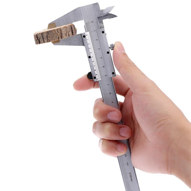 Thước kẹp cơ khí 150mm